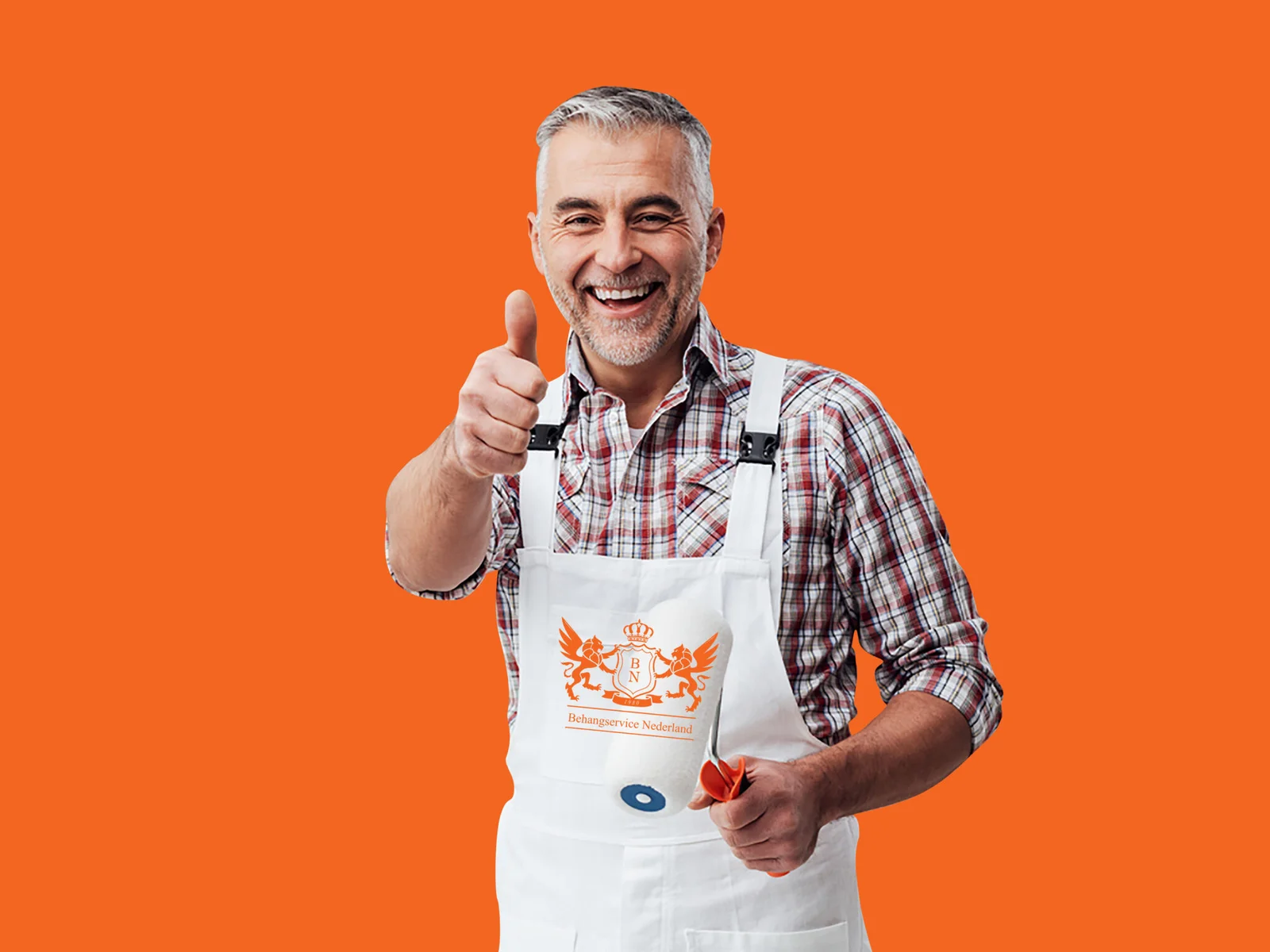 Ali heeft voor veel glasvliesbehang bedrijven in Den Bosch gewerkt. Hij is nu bij ons de manager voor nieuwbouw en renovatieprojecten in Den Bosch.