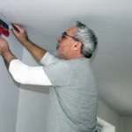 Glasvliesbehang afwerking Den Bosch