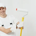 Glasvliesbehang onderhoud Den Bosch